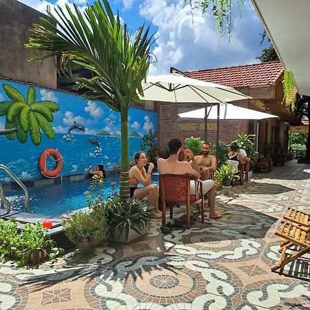 Tam Coc Paradise Homestay Ninh Binh Exteriér fotografie