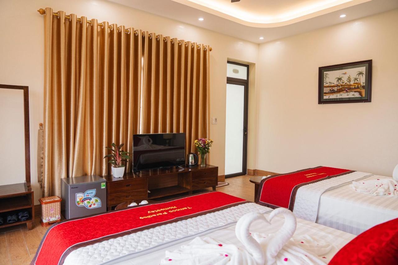 Tam Coc Paradise Homestay Ninh Binh Exteriér fotografie