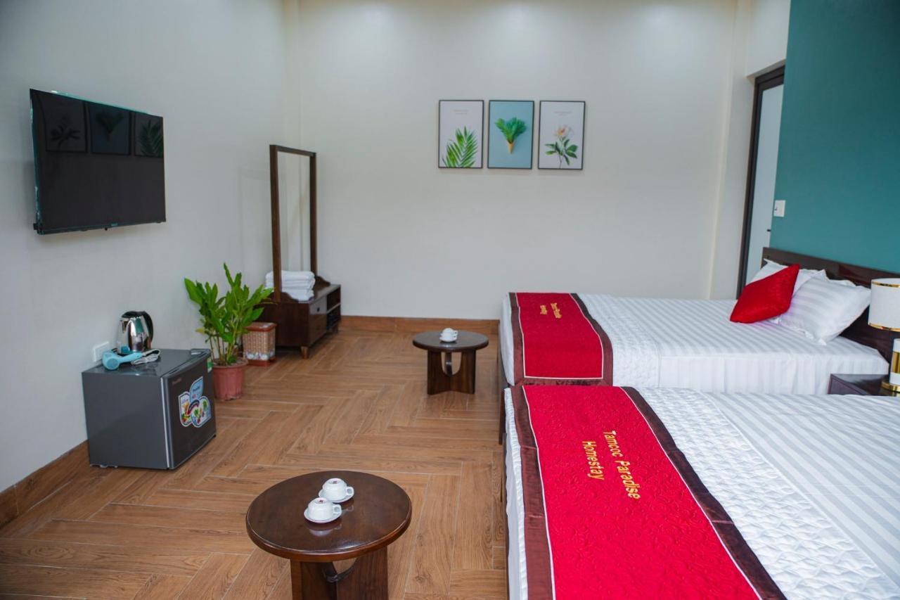 Tam Coc Paradise Homestay Ninh Binh Exteriér fotografie