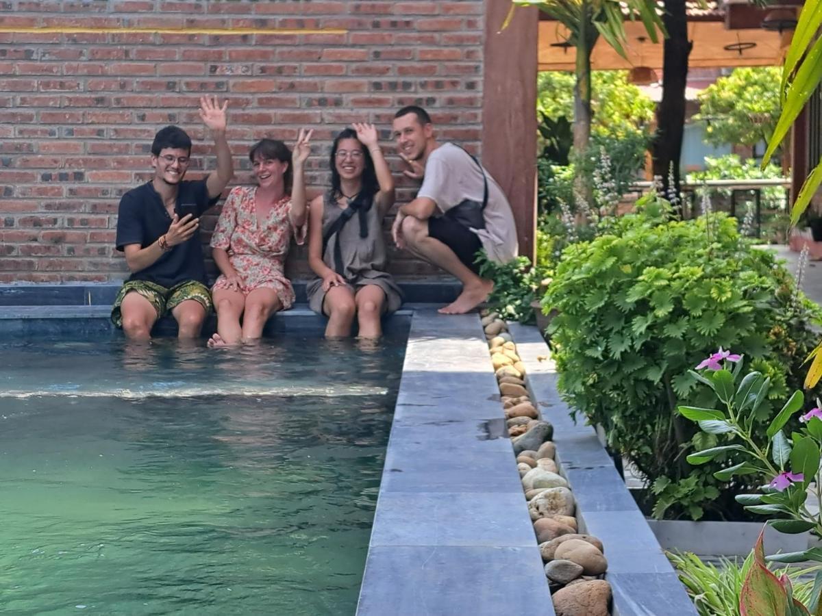 Tam Coc Paradise Homestay Ninh Binh Exteriér fotografie