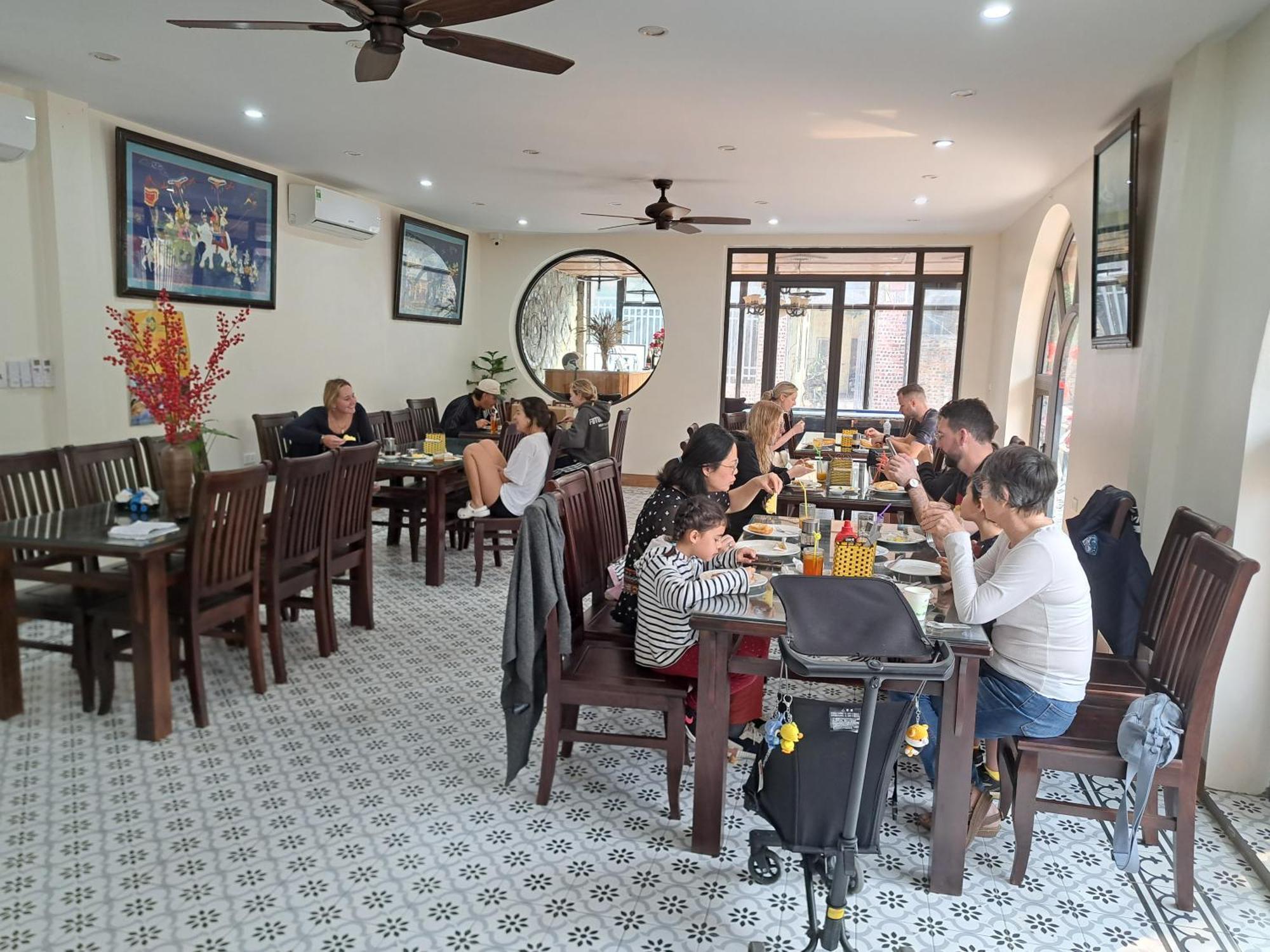 Tam Coc Paradise Homestay Ninh Binh Exteriér fotografie