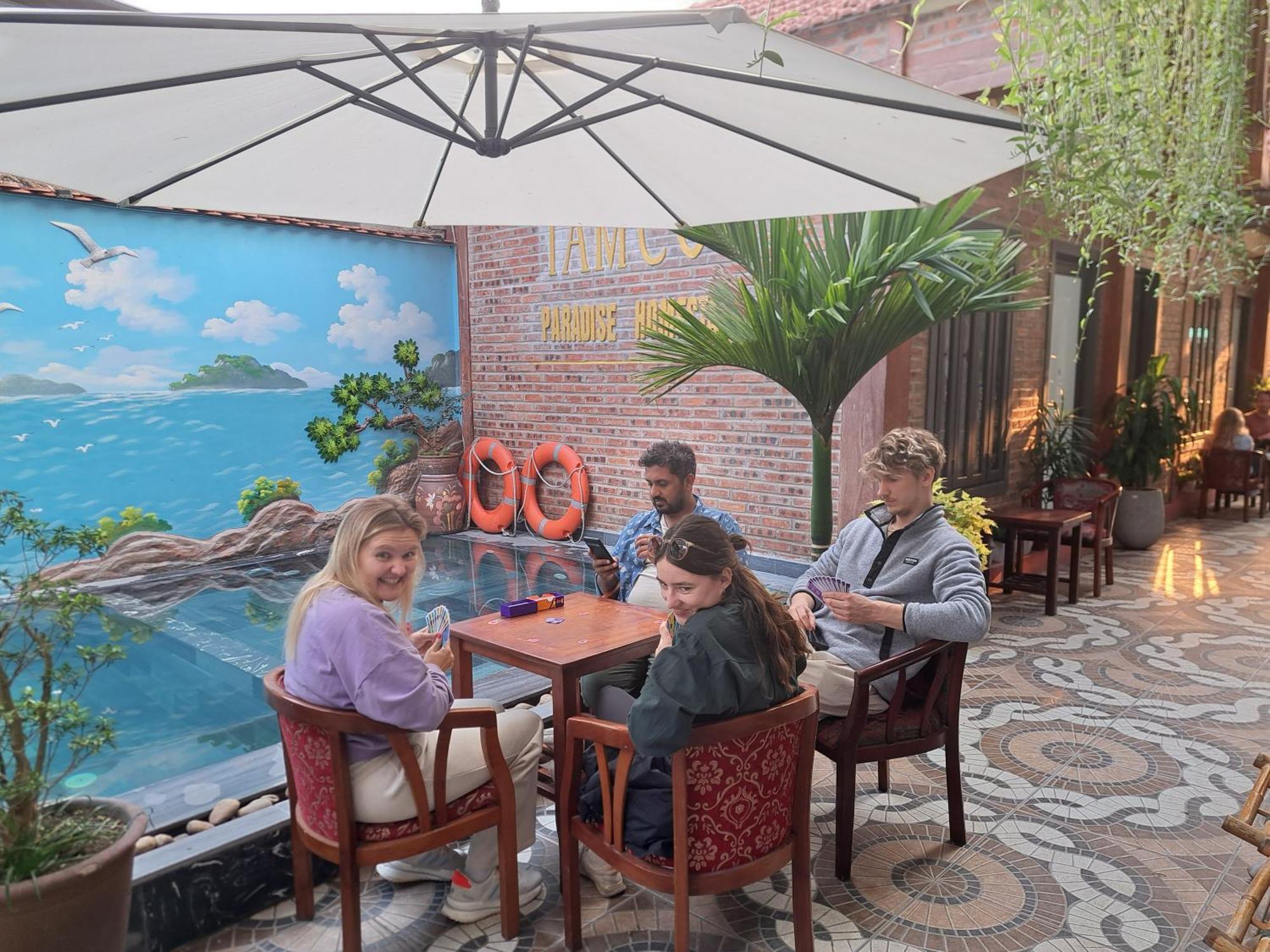 Tam Coc Paradise Homestay Ninh Binh Exteriér fotografie
