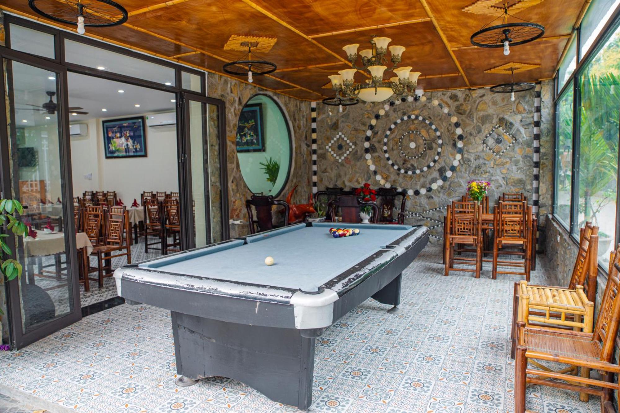 Tam Coc Paradise Homestay Ninh Binh Exteriér fotografie