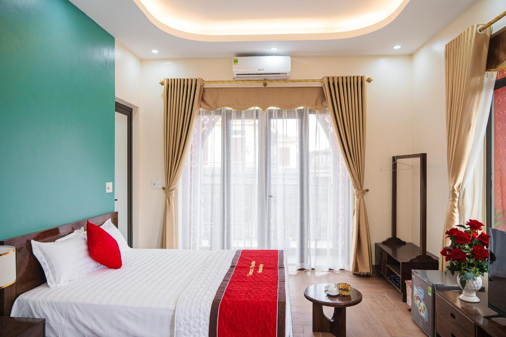Tam Coc Paradise Homestay Ninh Binh Exteriér fotografie