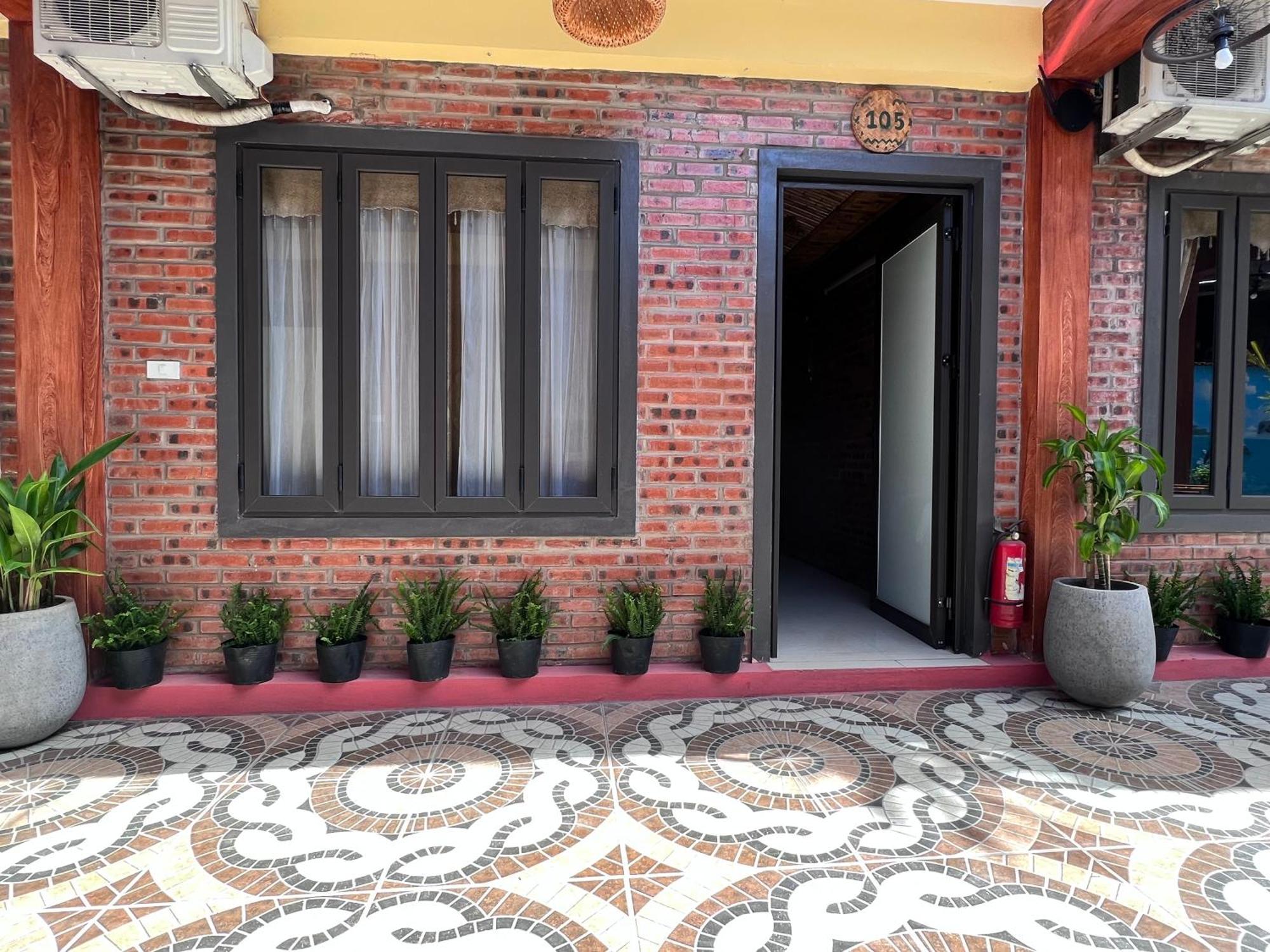 Tam Coc Paradise Homestay Ninh Binh Exteriér fotografie