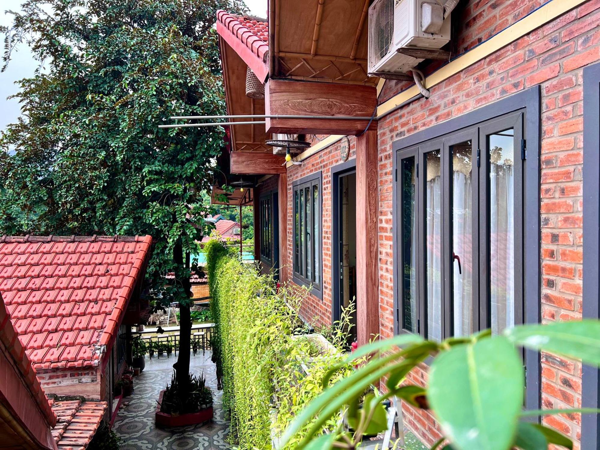 Tam Coc Paradise Homestay Ninh Binh Exteriér fotografie