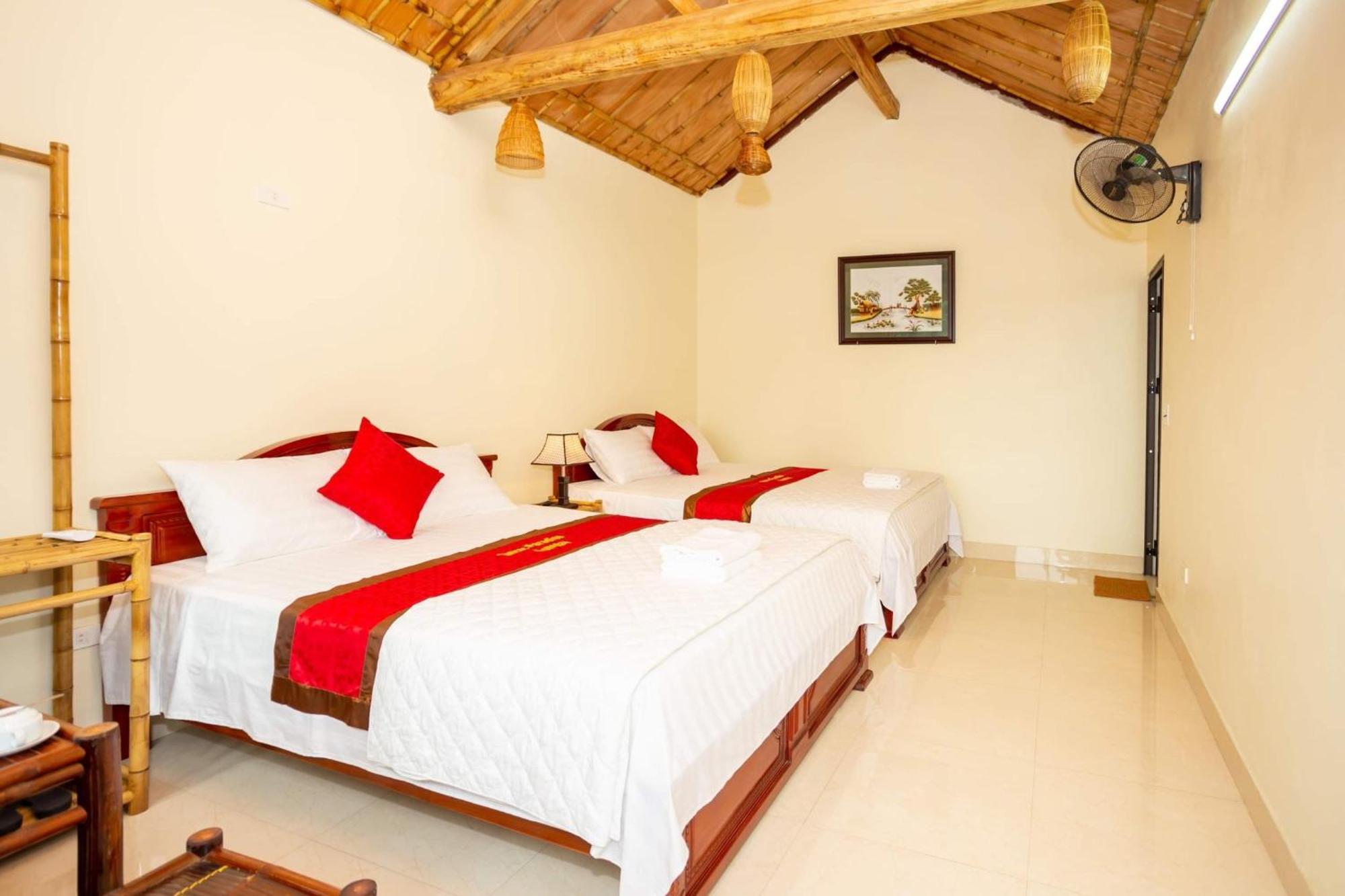 Tam Coc Paradise Homestay Ninh Binh Exteriér fotografie