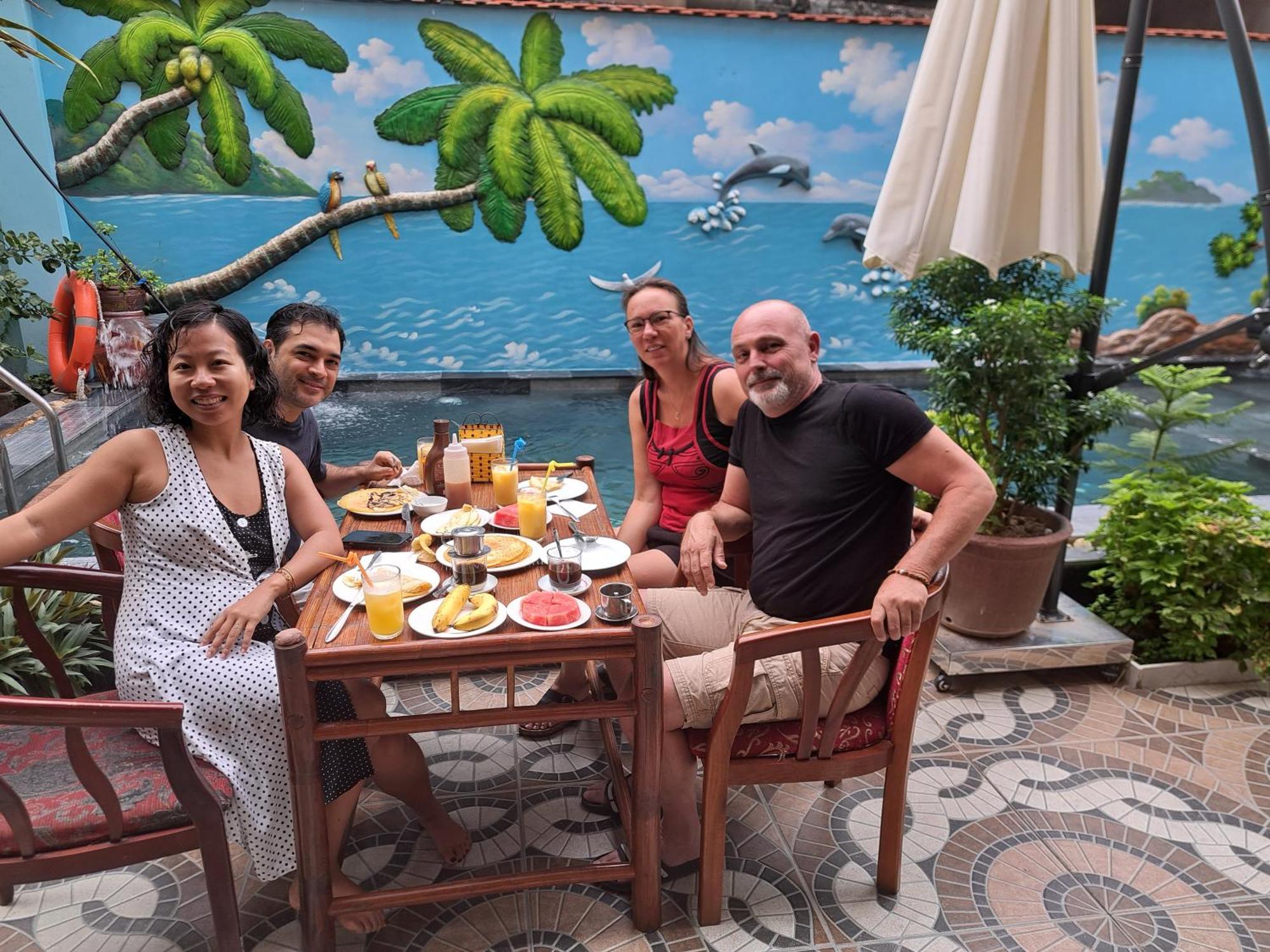 Tam Coc Paradise Homestay Ninh Binh Exteriér fotografie