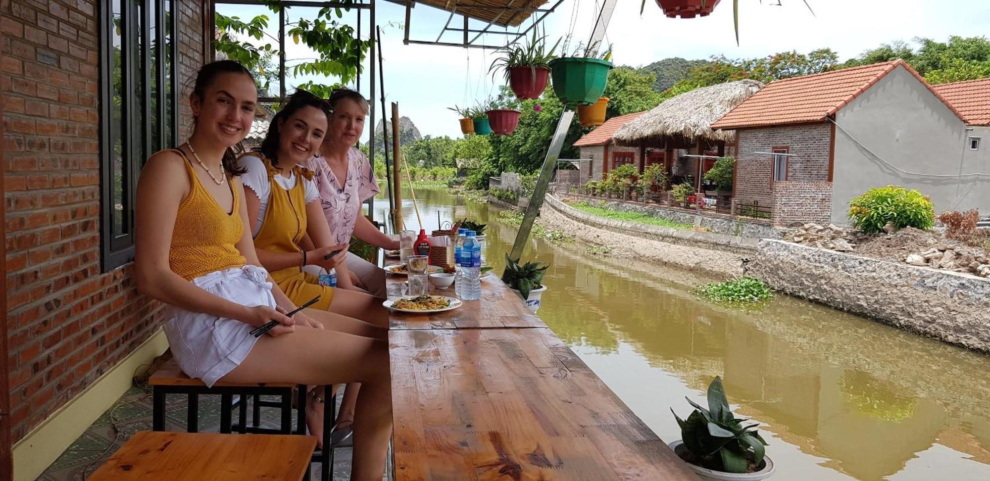 Tam Coc Paradise Homestay Ninh Binh Exteriér fotografie
