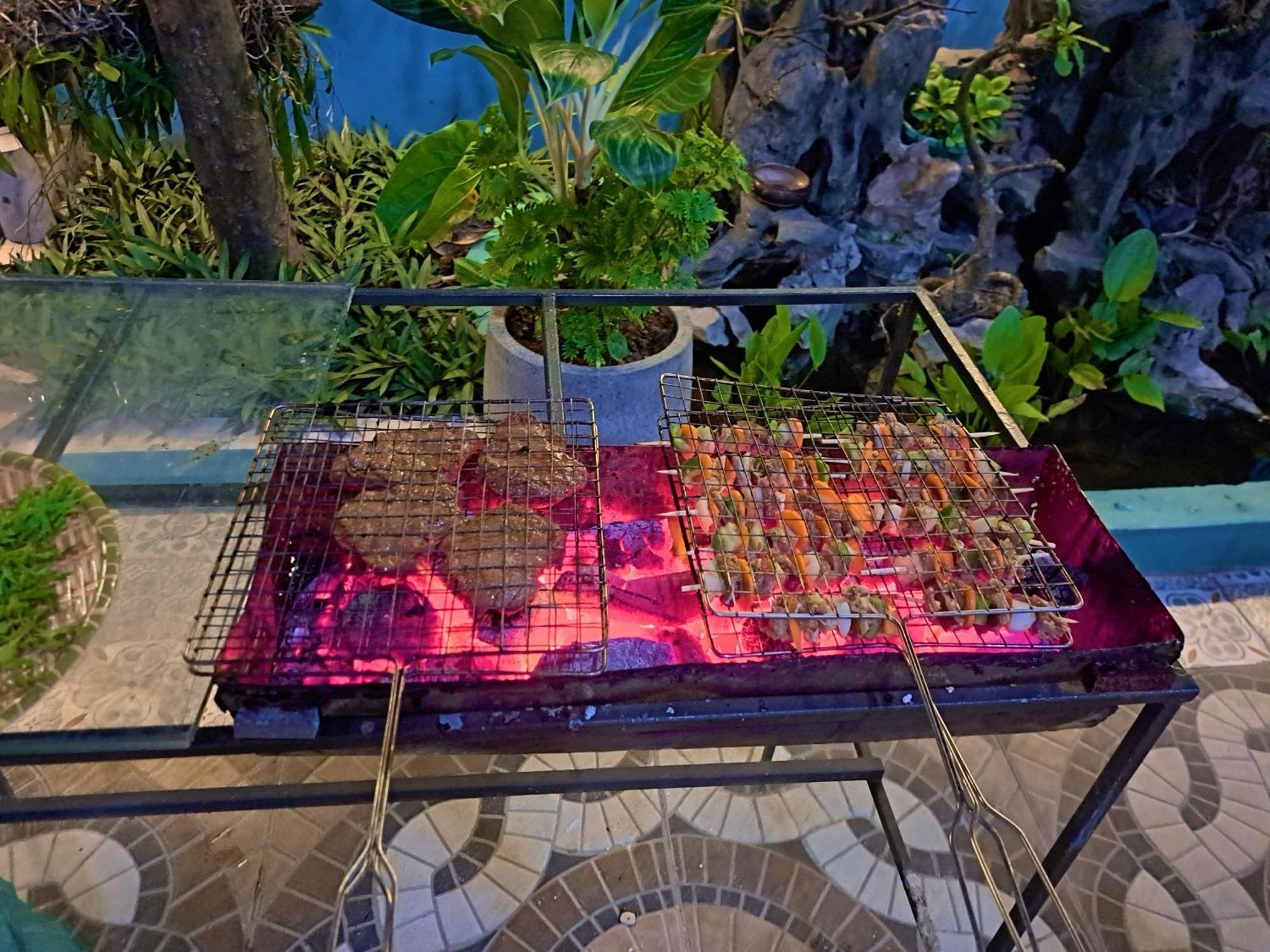 Tam Coc Paradise Homestay Ninh Binh Exteriér fotografie