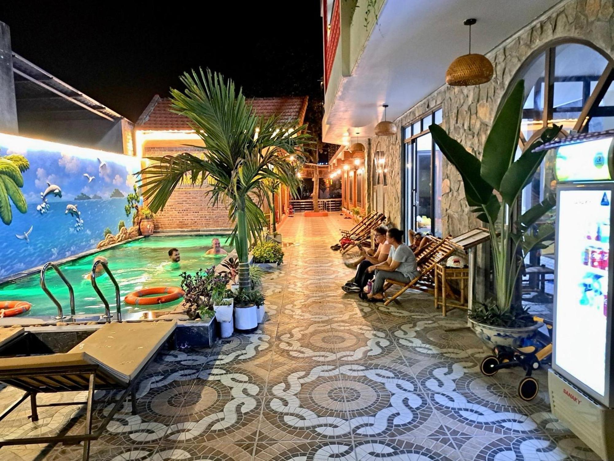 Tam Coc Paradise Homestay Ninh Binh Exteriér fotografie