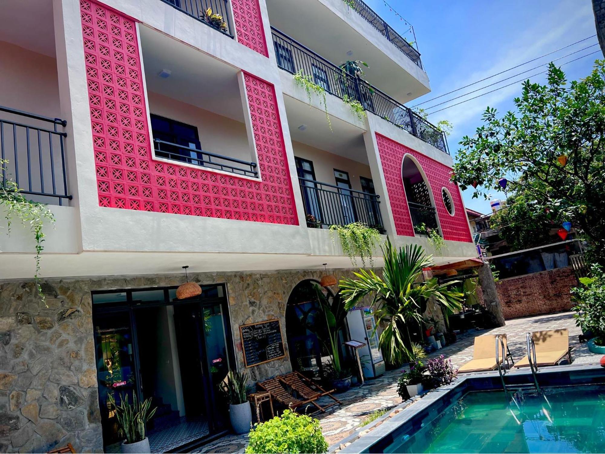 Tam Coc Paradise Homestay Ninh Binh Exteriér fotografie