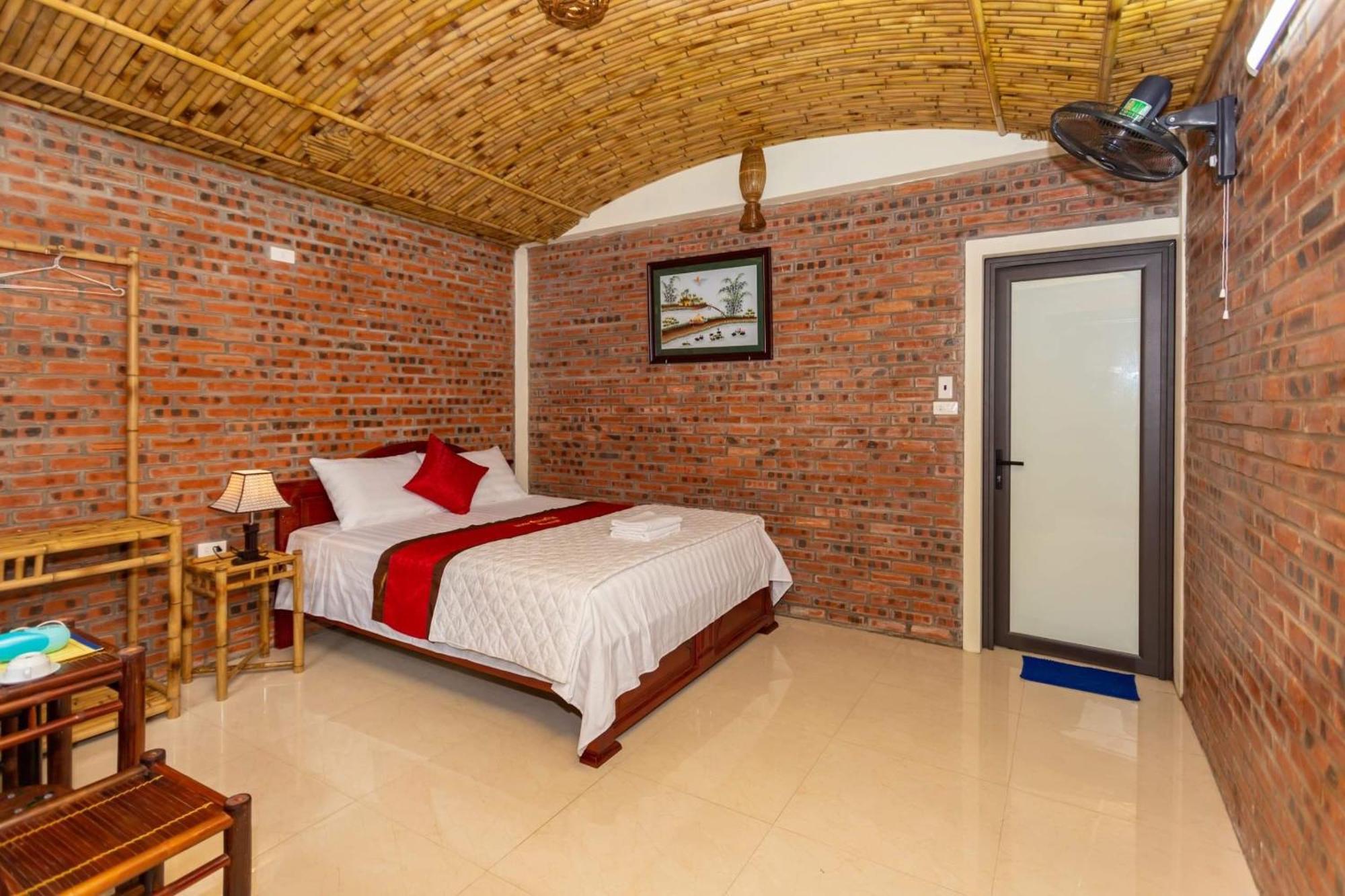 Tam Coc Paradise Homestay Ninh Binh Exteriér fotografie