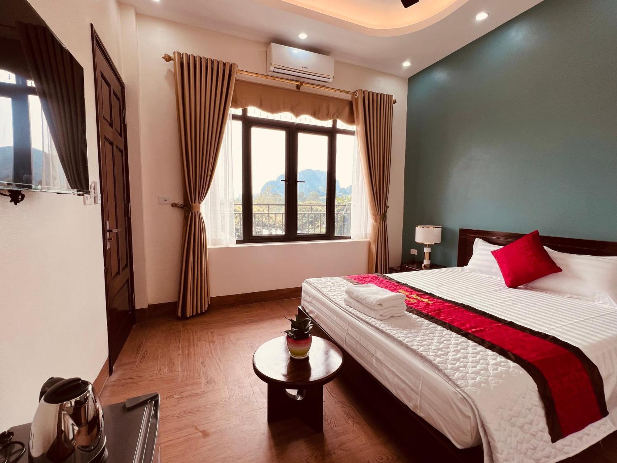 Tam Coc Paradise Homestay Ninh Binh Exteriér fotografie