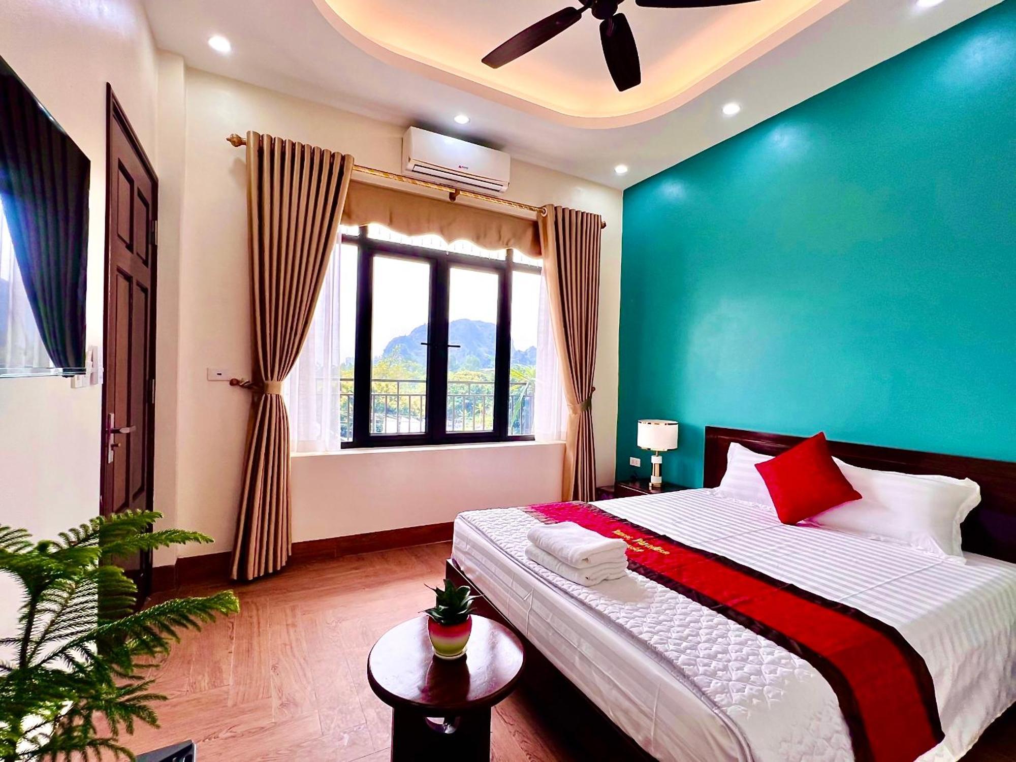 Tam Coc Paradise Homestay Ninh Binh Exteriér fotografie