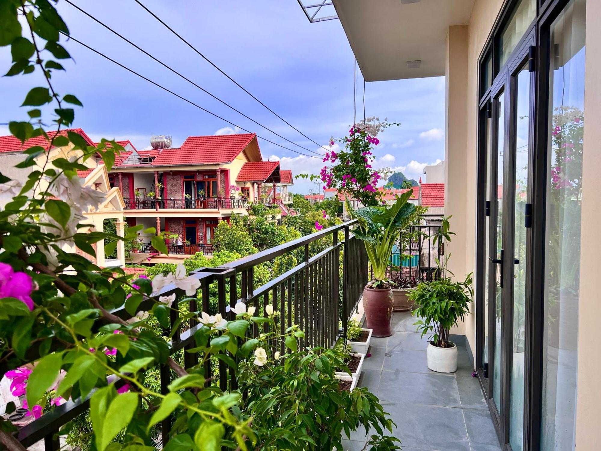 Tam Coc Paradise Homestay Ninh Binh Exteriér fotografie