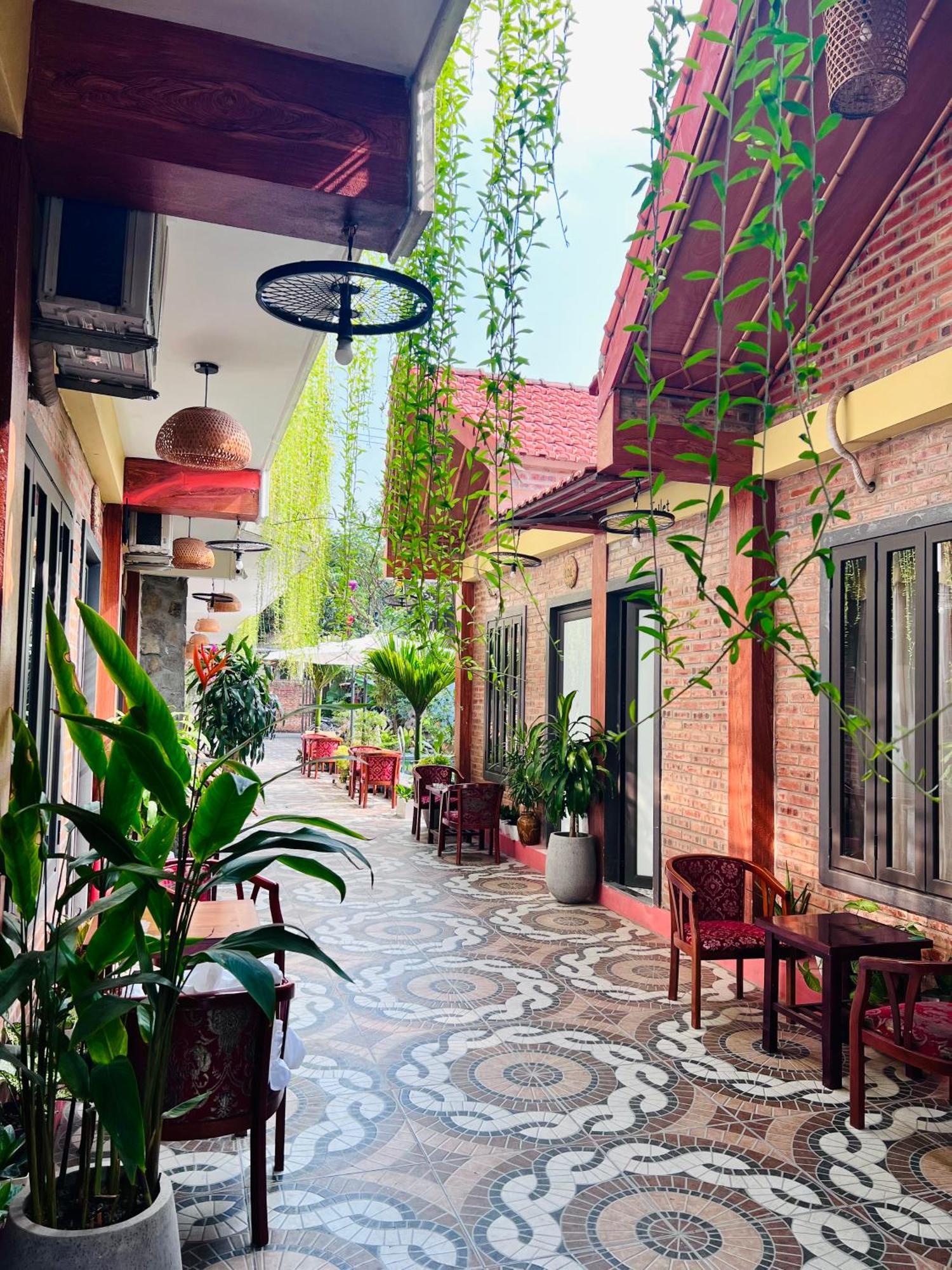 Tam Coc Paradise Homestay Ninh Binh Exteriér fotografie