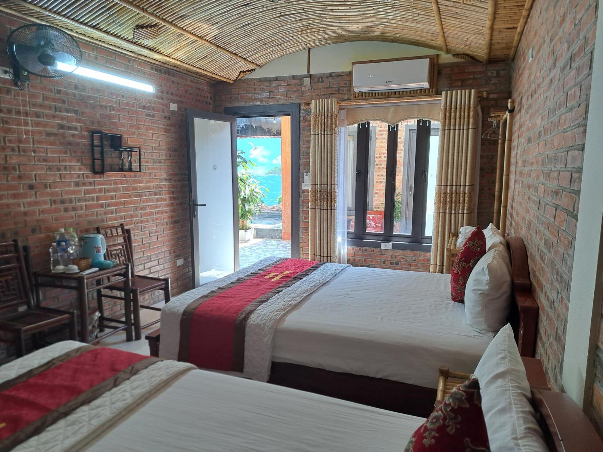 Tam Coc Paradise Homestay Ninh Binh Pokoj fotografie
