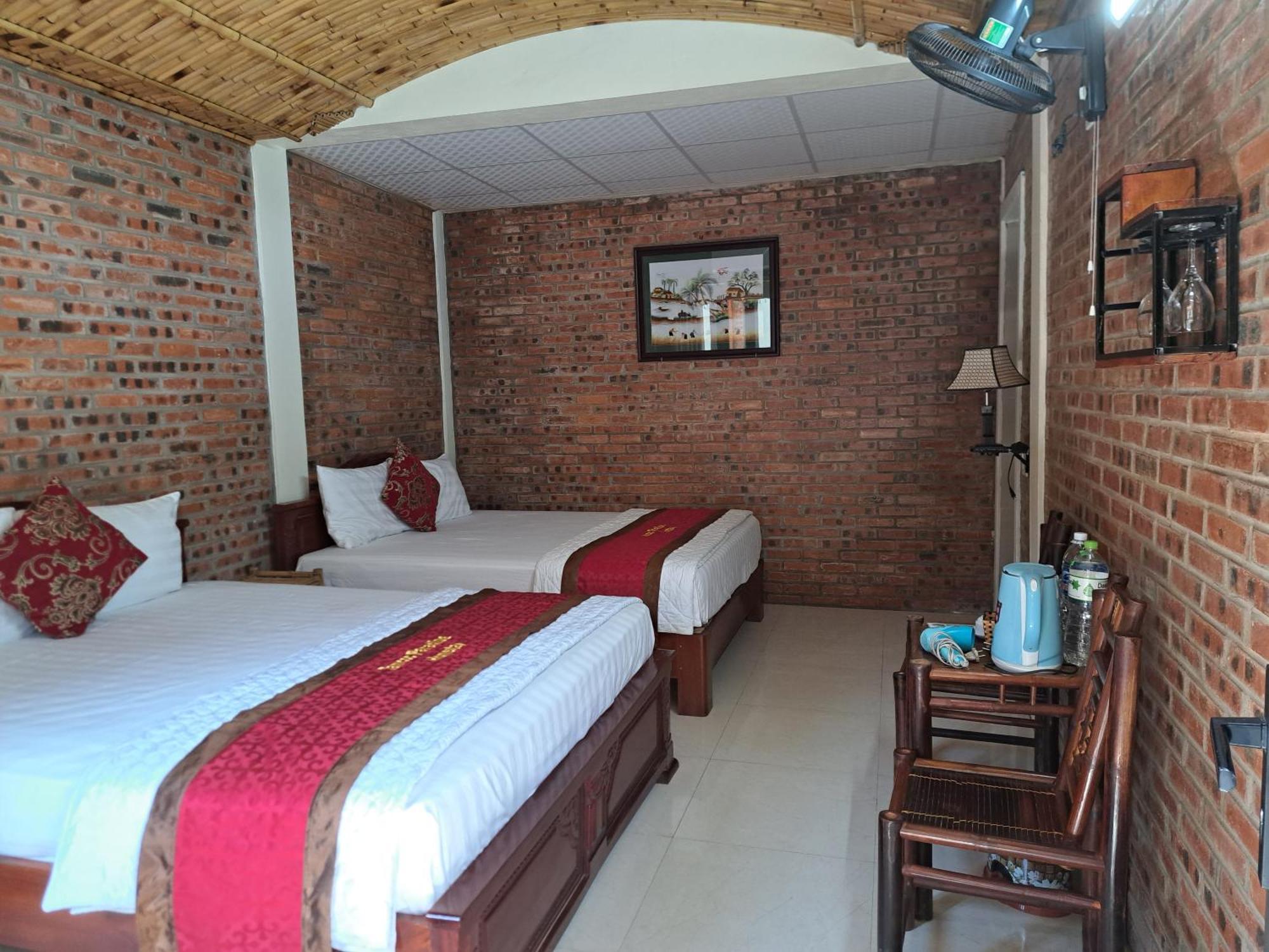 Tam Coc Paradise Homestay Ninh Binh Pokoj fotografie
