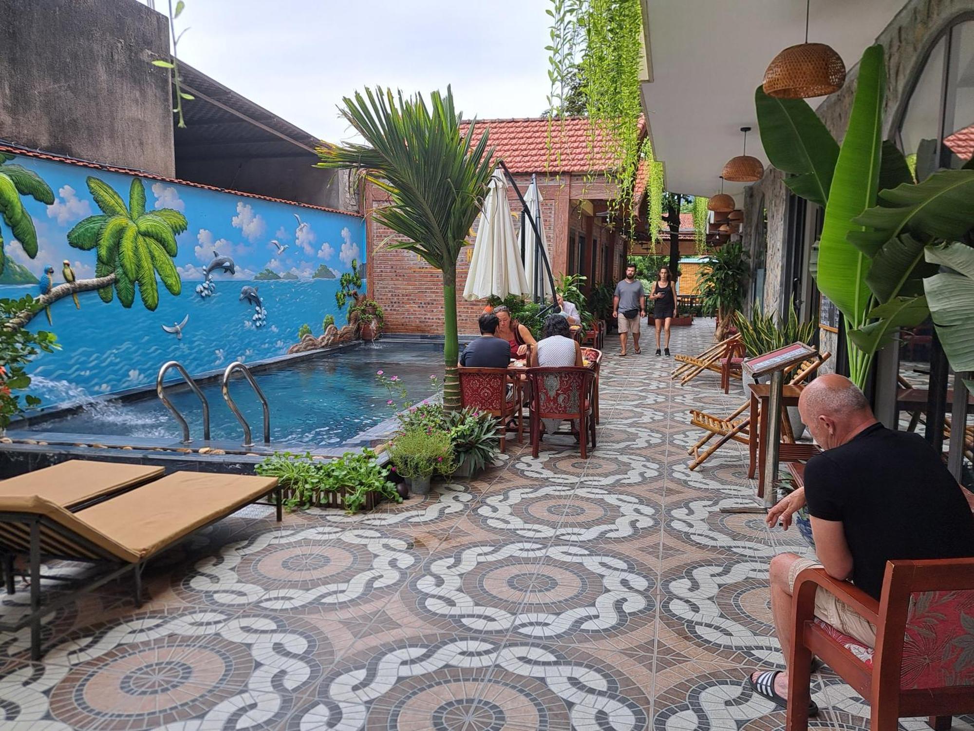 Tam Coc Paradise Homestay Ninh Binh Pokoj fotografie