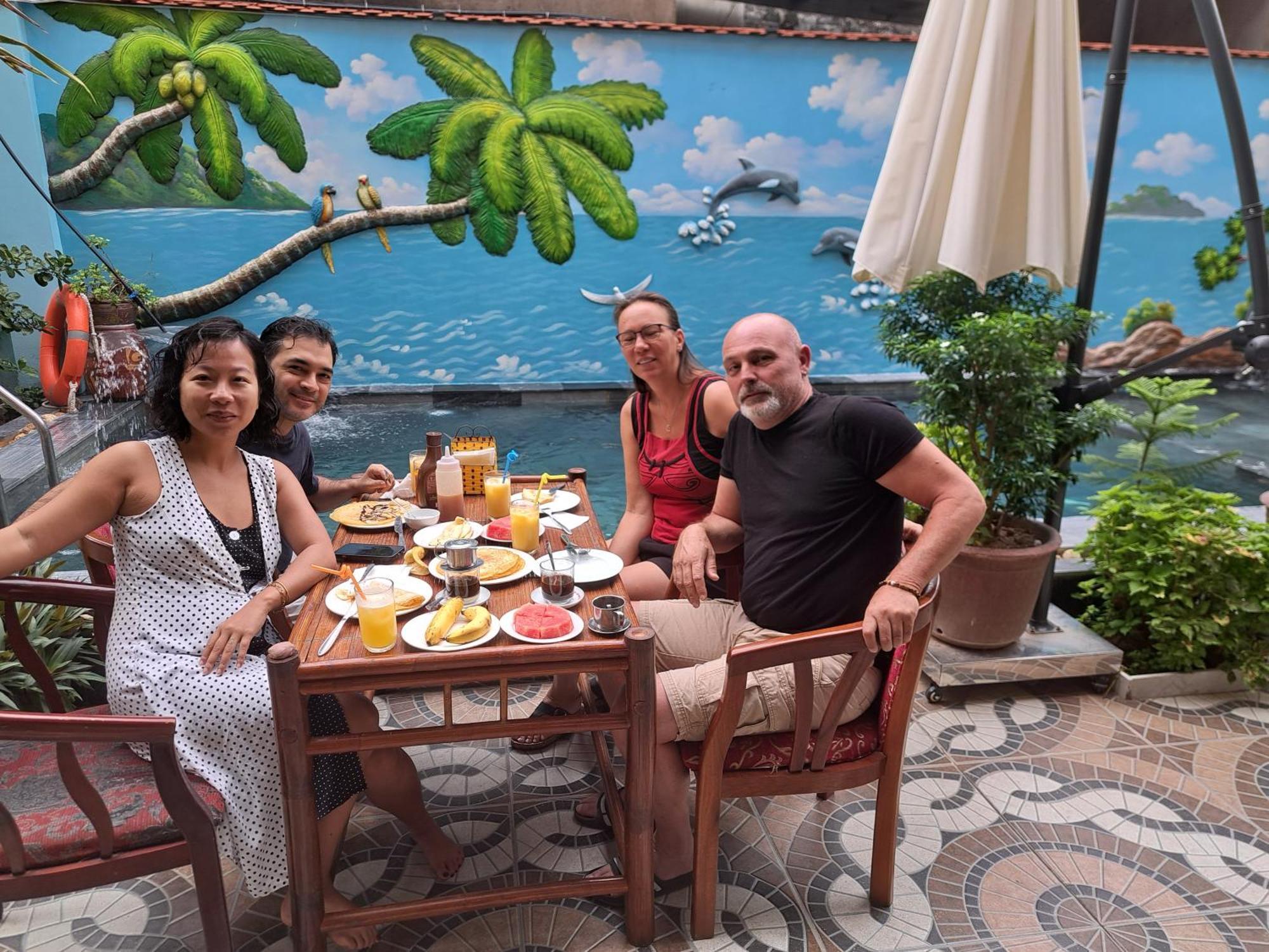 Tam Coc Paradise Homestay Ninh Binh Pokoj fotografie