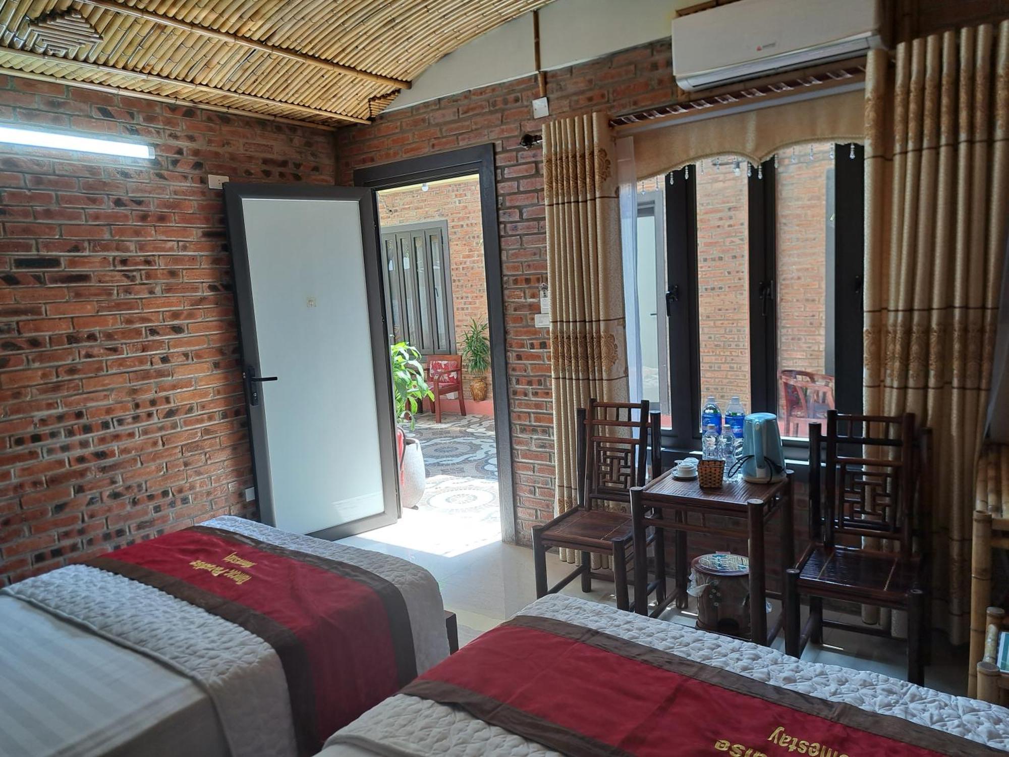Tam Coc Paradise Homestay Ninh Binh Pokoj fotografie