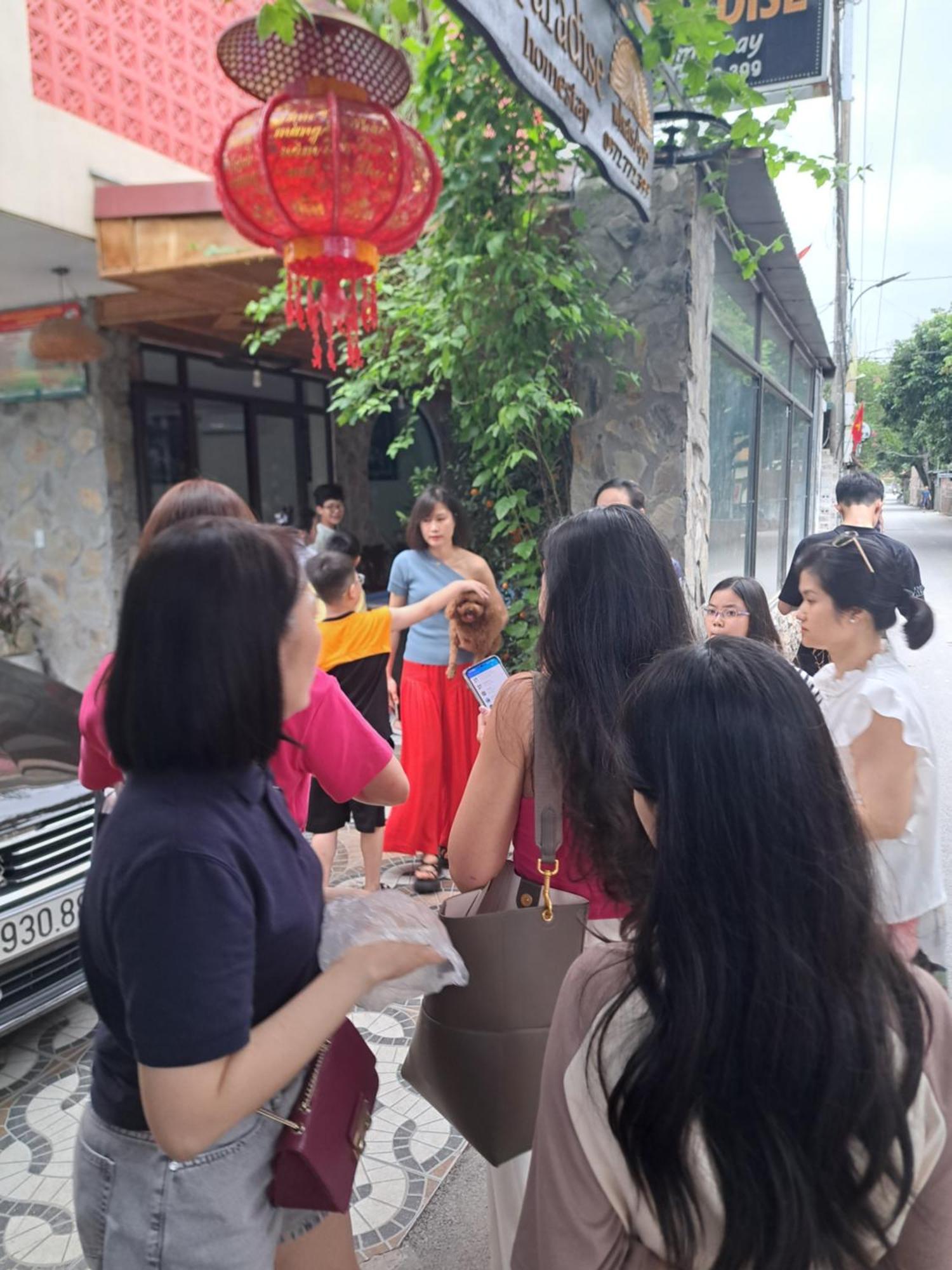 Tam Coc Paradise Homestay Ninh Binh Exteriér fotografie