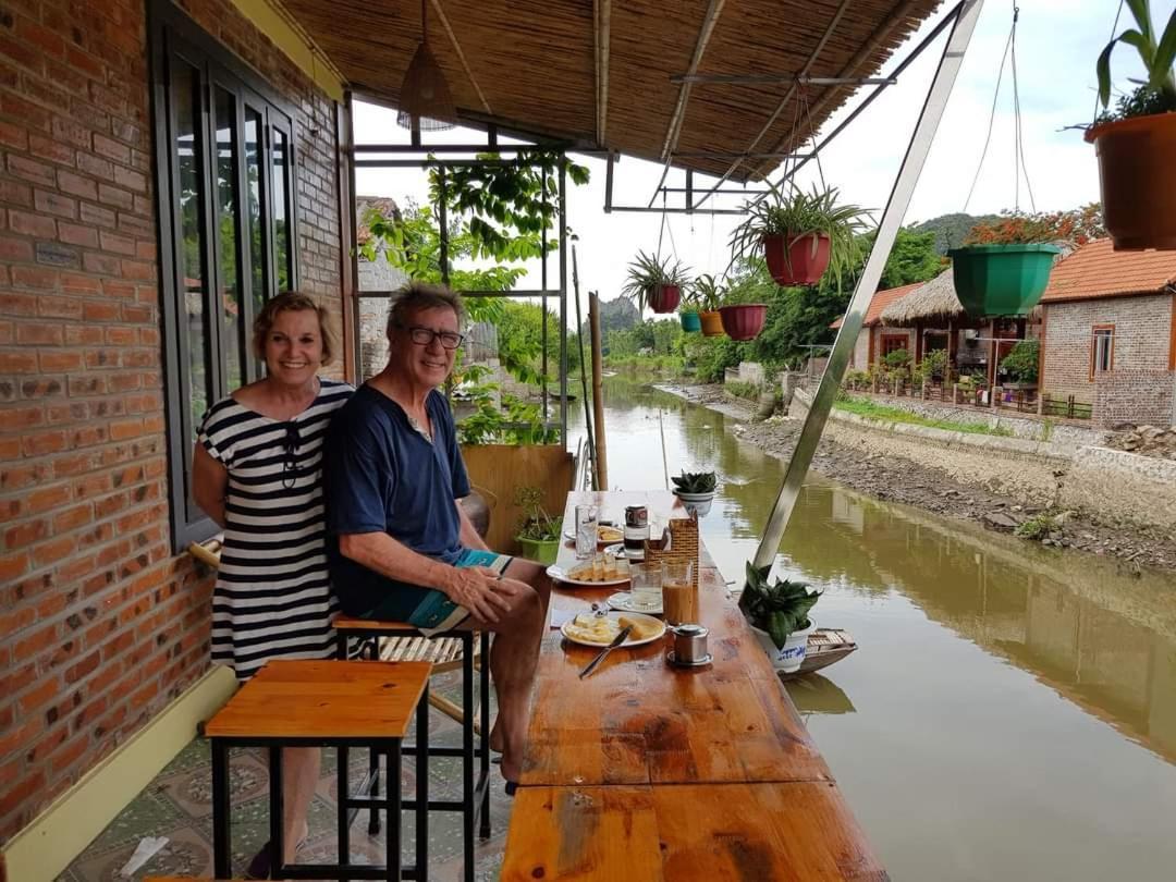 Tam Coc Paradise Homestay Ninh Binh Exteriér fotografie