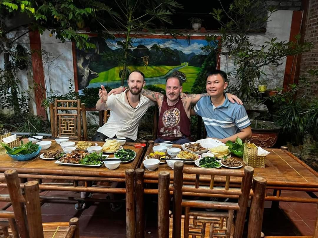Tam Coc Paradise Homestay Ninh Binh Exteriér fotografie