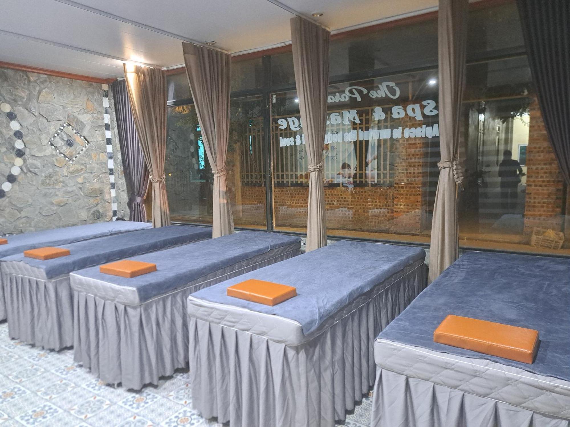 Tam Coc Paradise Homestay Ninh Binh Exteriér fotografie