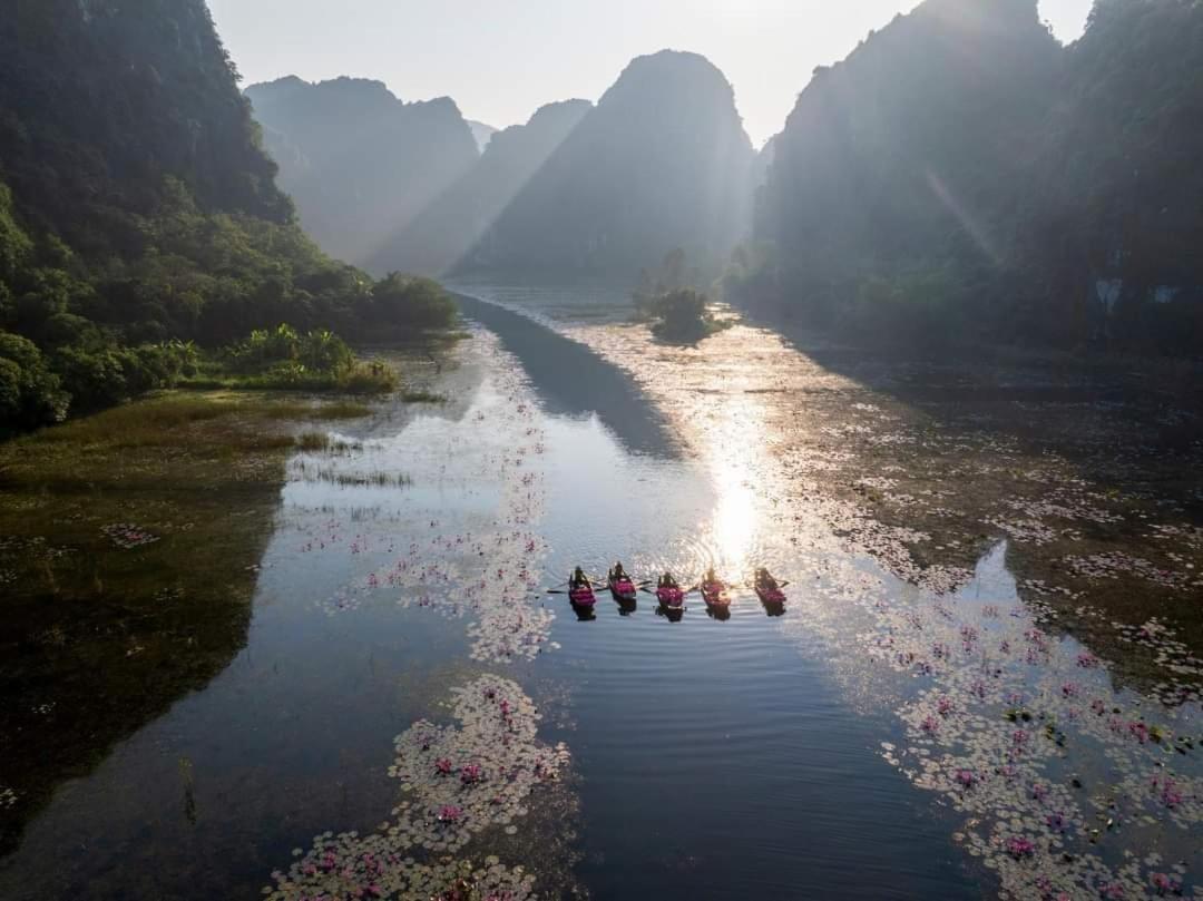 Tam Coc Paradise Homestay Ninh Binh Exteriér fotografie