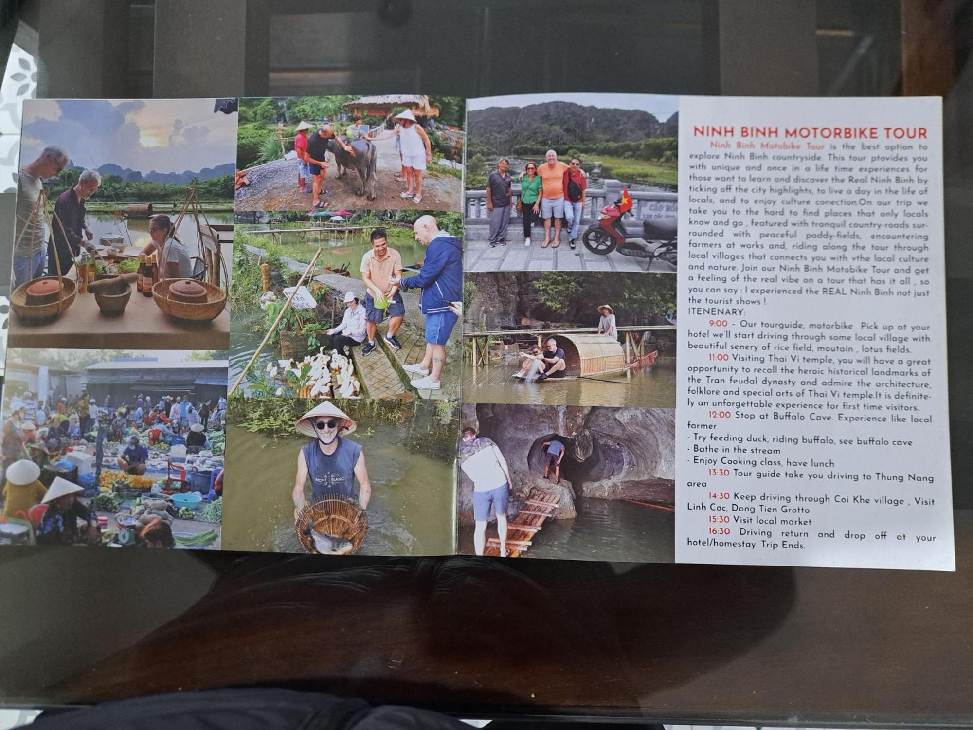 Tam Coc Paradise Homestay Ninh Binh Exteriér fotografie