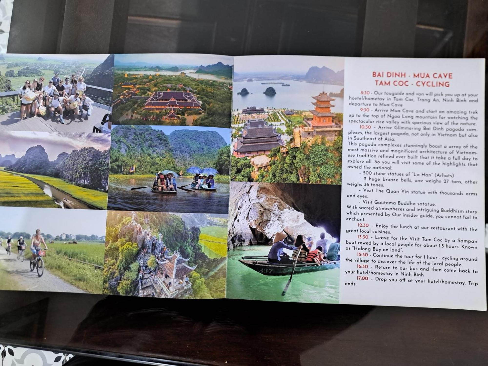 Tam Coc Paradise Homestay Ninh Binh Exteriér fotografie