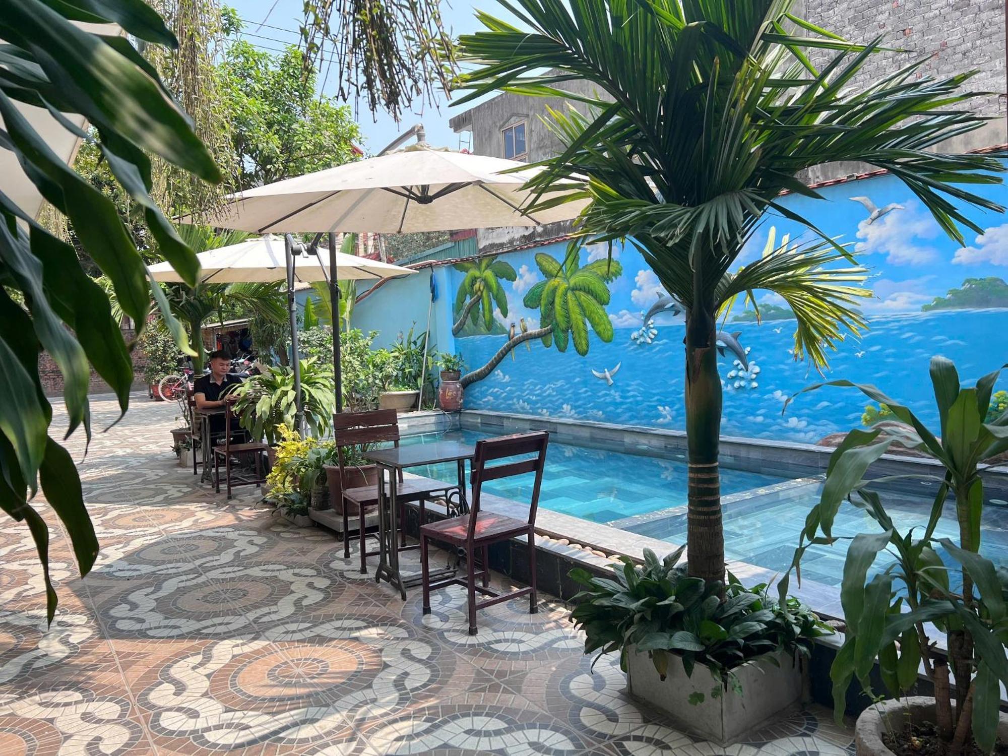Tam Coc Paradise Homestay Ninh Binh Exteriér fotografie