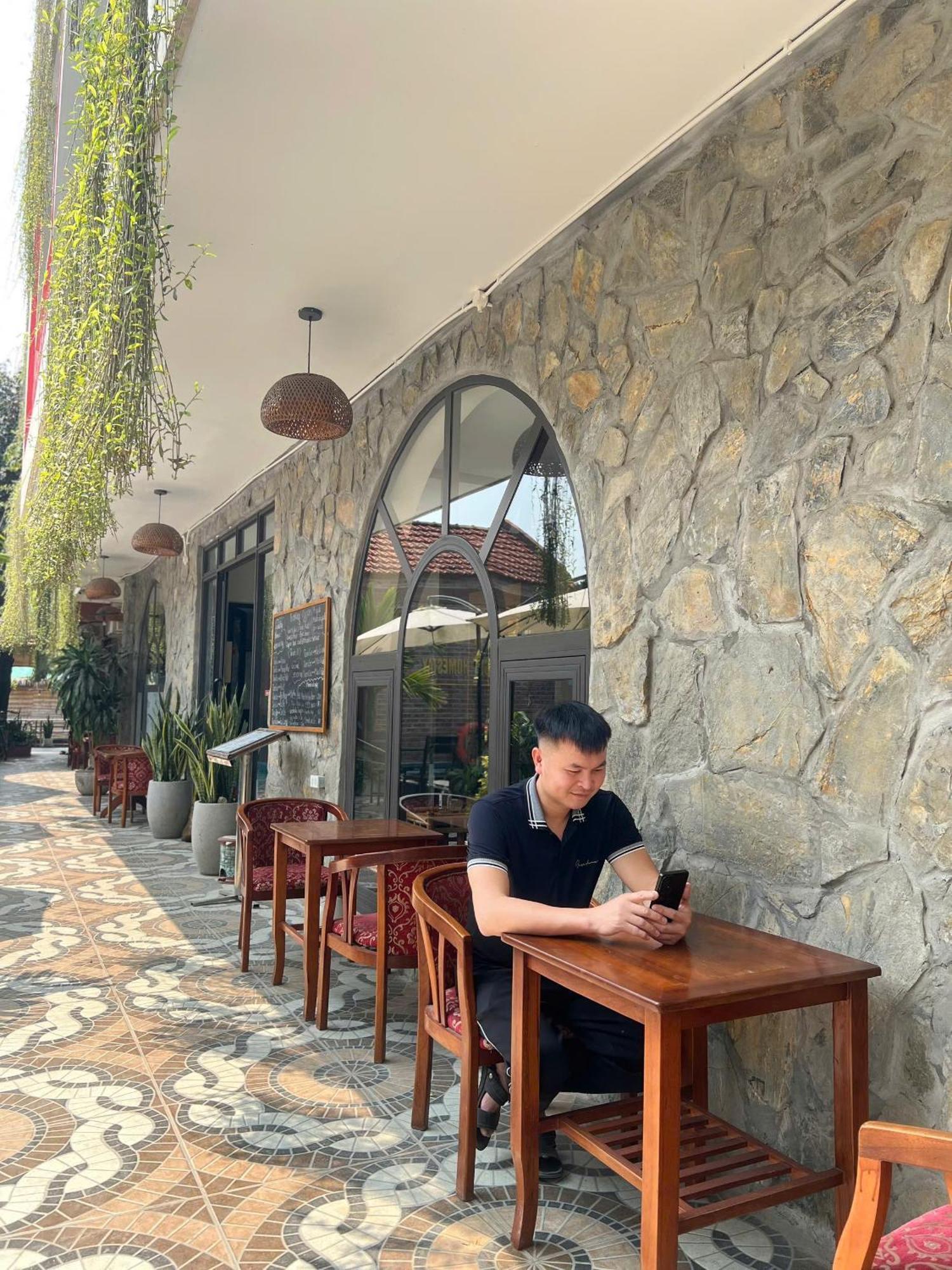 Tam Coc Paradise Homestay Ninh Binh Exteriér fotografie